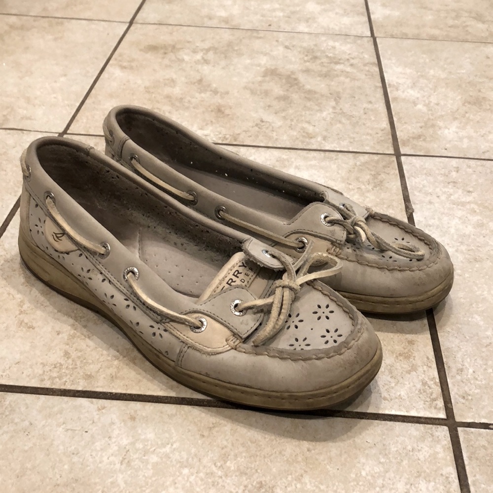 Sperry Low-rise Boat Shoes